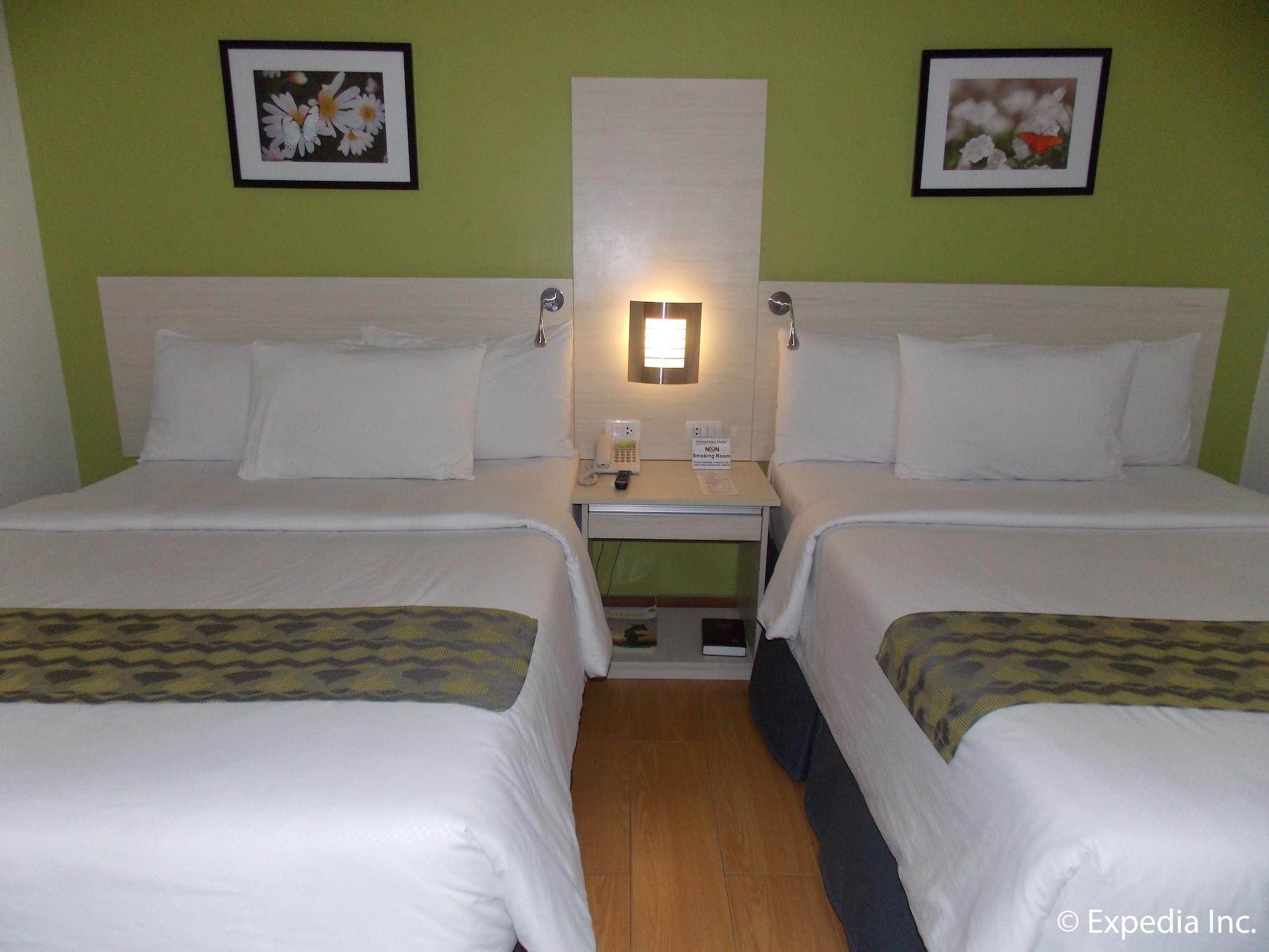 Hamersons Hotel Cebu Bagian luar foto