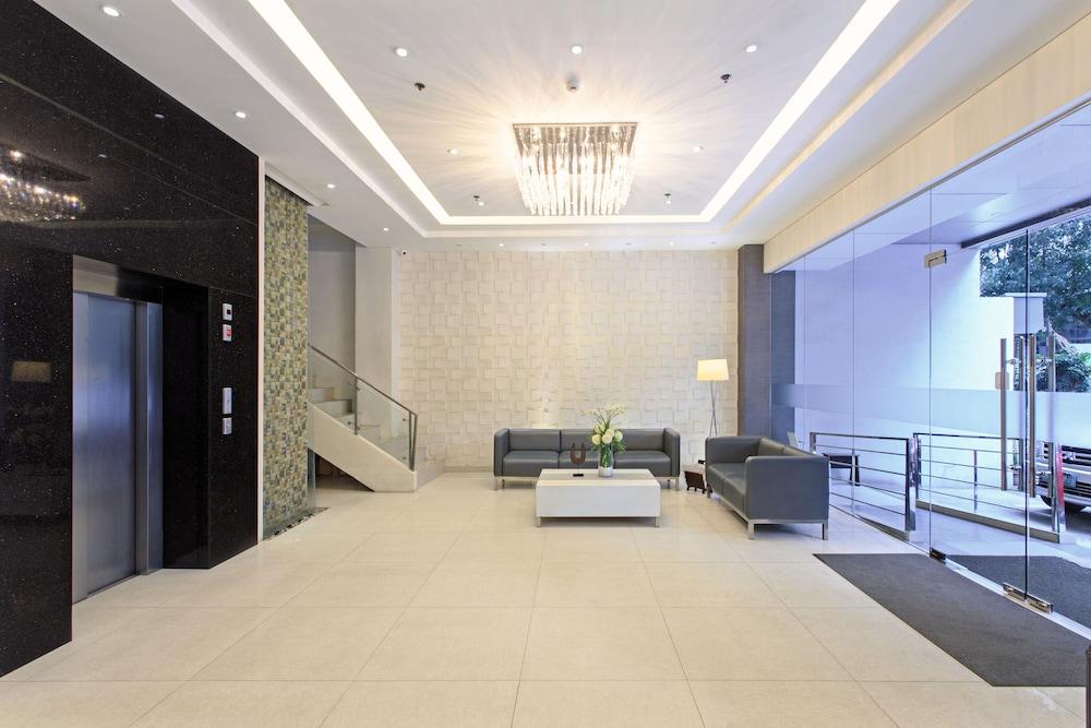 Hamersons Hotel Cebu Bagian luar foto