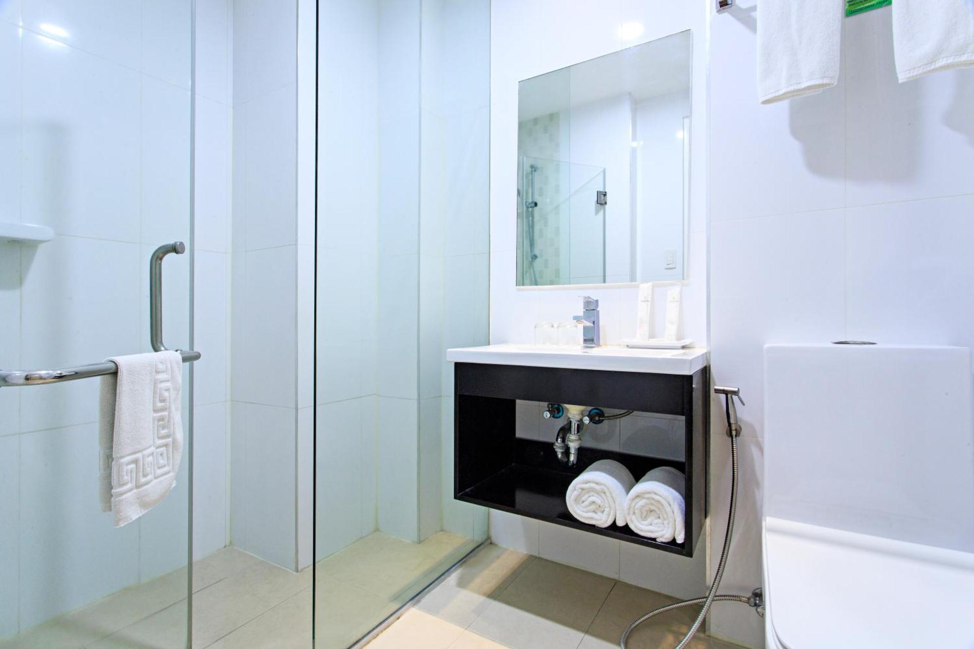 Hamersons Hotel Cebu Bagian luar foto