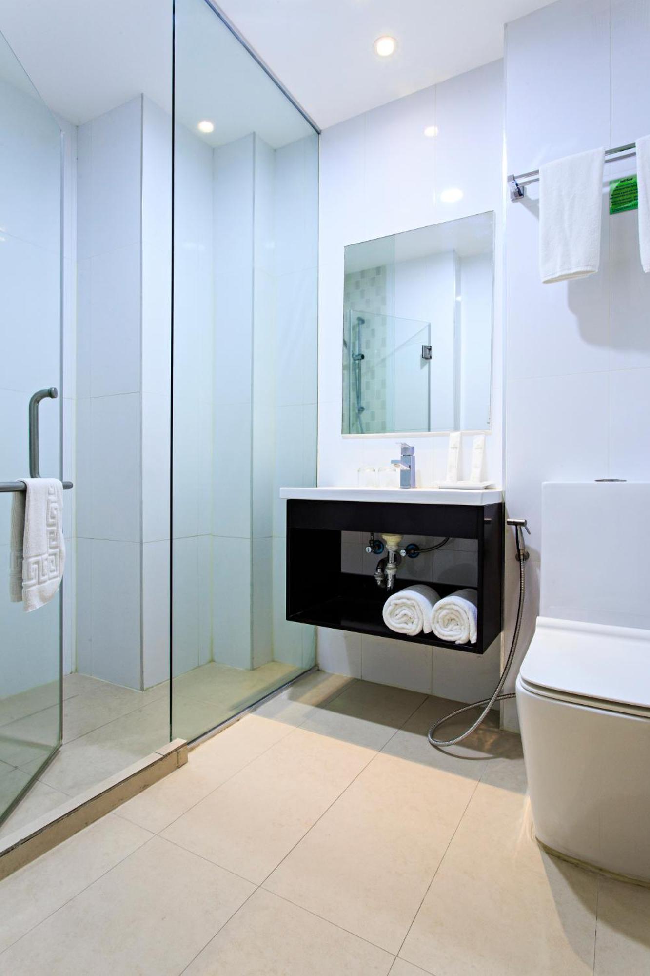 Hamersons Hotel Cebu Bagian luar foto