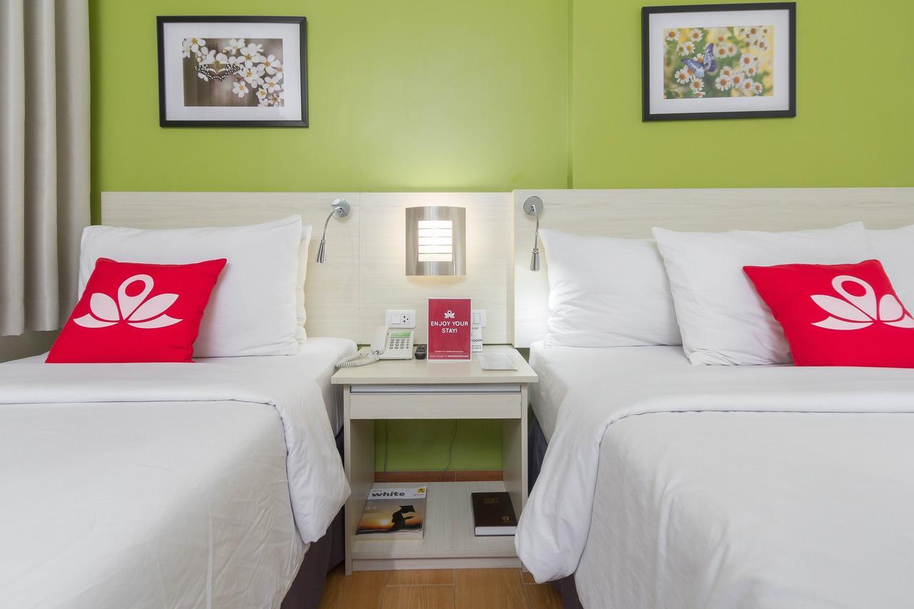 Hamersons Hotel Cebu Bagian luar foto