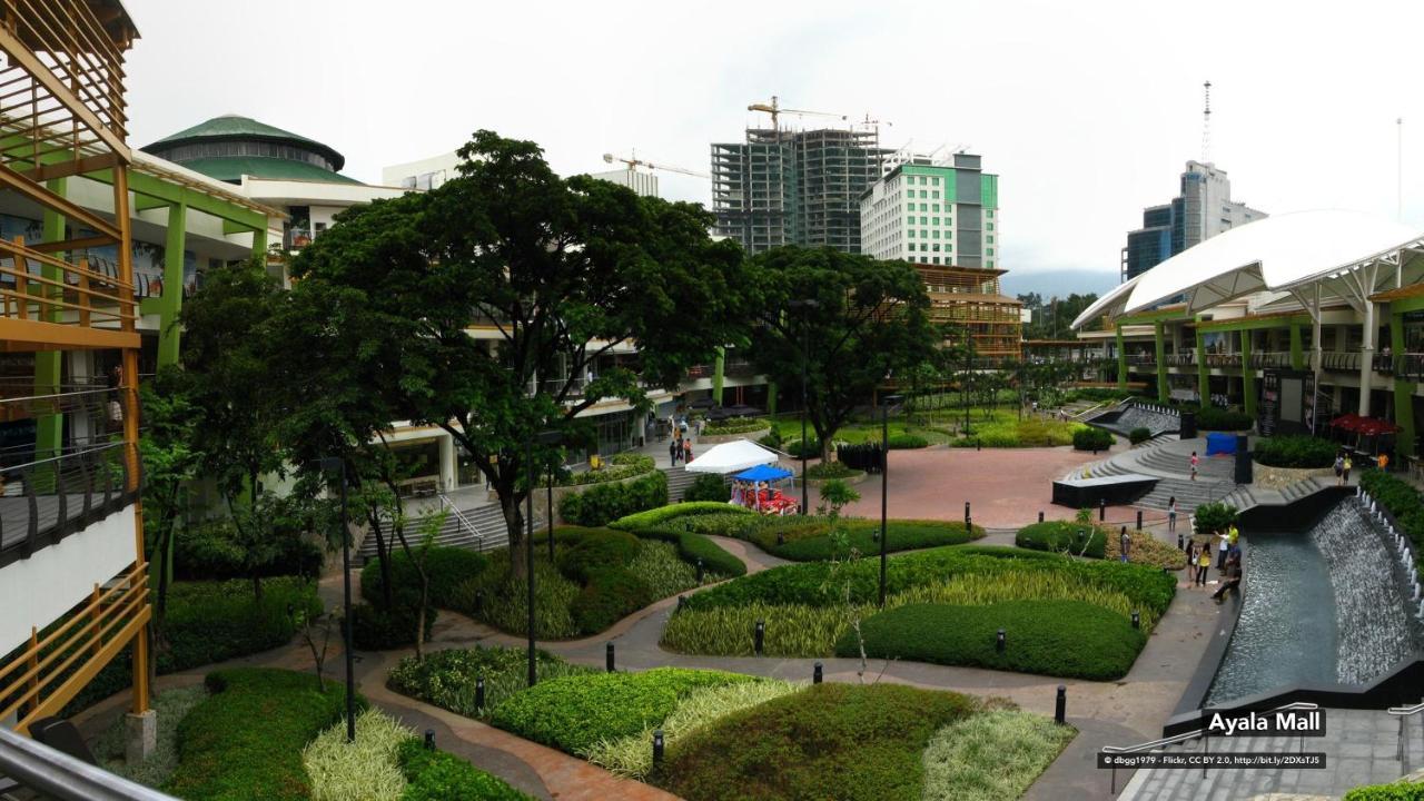 Hamersons Hotel Cebu Bagian luar foto