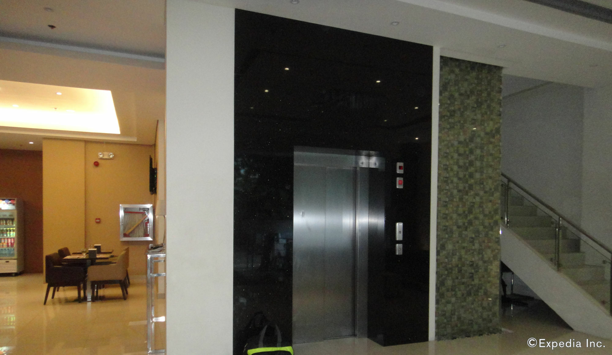 Hamersons Hotel Cebu Bagian luar foto